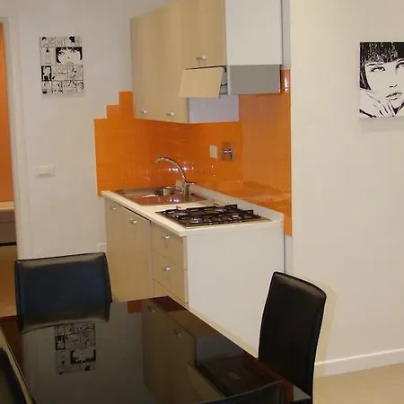 Apartment Casa Vacanze Le Bimbe Rome